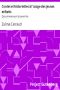 [Gutenberg 15626] • Contes et historiettes à l'usage des jeunes enfants / Qui commencent à savoir lire